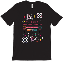 sh4dowflow T-Shirts (Gamers World)