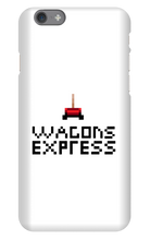 wagonsexpress iPhone Phone Cases