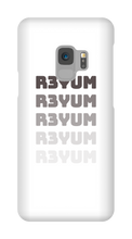 r3yum Samsung Phone Cases