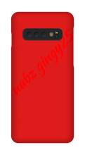 pancakegingy Samsung Phone Cases