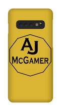ajmcgamer Samsung Phone Cases