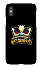 goldenboy_gaming iPhone Phone Cases