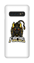 focuslikebull Samsung Phone Cases