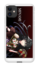 Minami The Queen iPhone Phone Cases