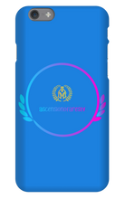 OG logo iPhone Cases