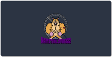 hamsterlovin222 XXL Gaming Mousepad