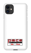 Pace Motorsport iPhone Phone Cases