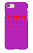 zayytrilli iPhone Phone Cases