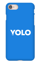 YOLO iPhone Case