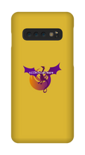 sil3n7n1gh7mare Samsung Phone Cases