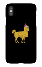 xJollyLlama iPhone Case