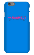 dawnsii iPhone Phone Cases