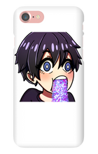 Puking Glitter iPhone Phone Cases!