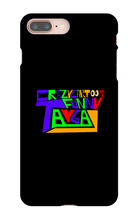 crazycartoonfunnytayga iPhone Phone Cases