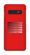 rsshorty28 Samsung Phone Cases