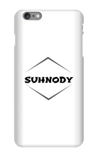 suhnody iPhone Phone Cases