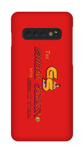 The Global Sunday' Samsung Phone Cases