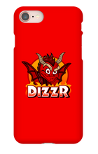 djdizzr iPhone Phone Cases