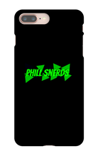 Phill Snerds iPhone Case (White)