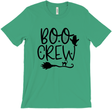 Boo Crew Black Font