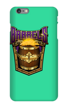 barr3ls iPhone Phone Cases