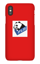nbd_spark iPhone Phone Cases