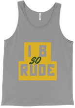 i_b_so_rude_ Tank Top