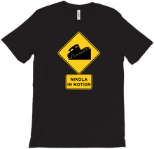 Nikola in Motion T-Shirts