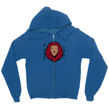 drbubblesgaming Zip Up Hoodie