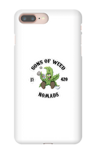 Sons Mr Spliffy iPhone Phone Cases