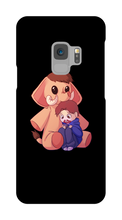 F - FantenFluffy Samsung Phone Cases