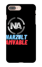 narzult iPhone Phone Cases