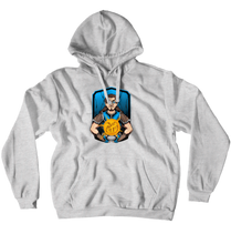 Hoodies (No-Zip/Pullover)