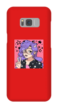 itzvannywolf Samsung Phone Cases