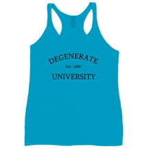 Degenerate University