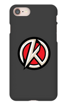 The Official K Logo iPhone Phone Cases