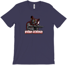 rhinozerious T-Shirts