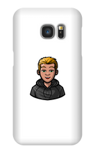 Pressiiii Samsung Hülle mit Logo