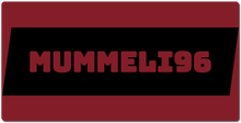 mummeli96 XXL Gaming Mousepad