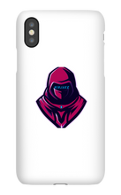 ninjakexm iPhone Phone Cases
