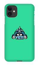 shadowxyeti iPhone Phone Cases