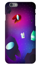 Nim´s Among Us iPhone Phone Cases