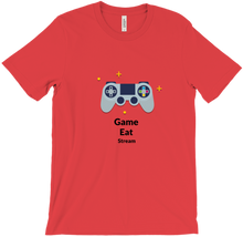 Game Eat Stream T-Shirt