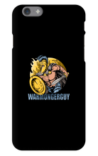 warmongerguy iPhone Phone Cases