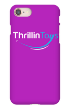 Amazing Thrillin iPhone Cases