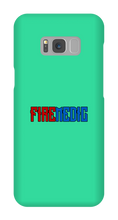 menacingfiremedic Samsung Phone Cases
