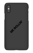 WE ROLLIN' Iphone Case