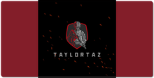 taylortaz XXL Gaming Mousepad