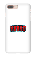 kiriko24 iPhone Phone Cases