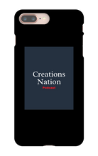 Creations Nation iPhone Cases
